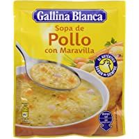 Gallina Blanca - Sopa De Pollo Con Maravilla - [pack de 6]